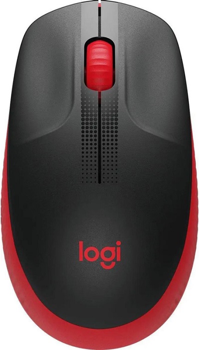 Мышь беспроводная Logitech M190 (910-005908/910-005926); 3