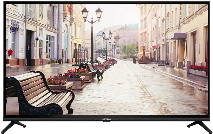 Телевизор 43" Supra STV-LC43ST00100F; Direct LED;