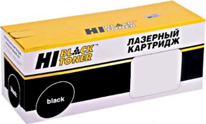 Картридж лазерный Hi-Black HB-W1500A; для HP