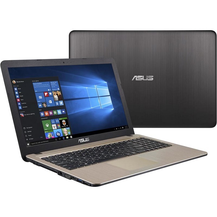 Ноутбук 15.6" Asus X540SA-XX006 (90NB0B31-M05110); 1366x768;