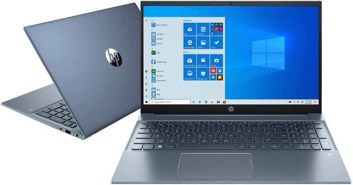 Ноутбук 15.6" HP 15-eh1012ur (3E4G1EA); 1920х1080;