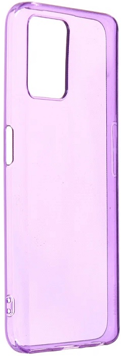 Чехол для смартфона Realme 8i Red