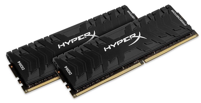 Оперативная память DDR4 32Гб HyperX Predator