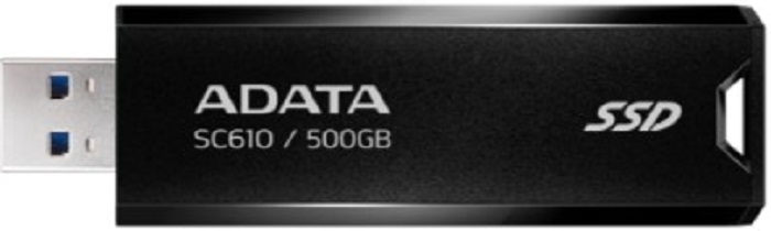 Внешний SSD 500 Гб A-Data SC610