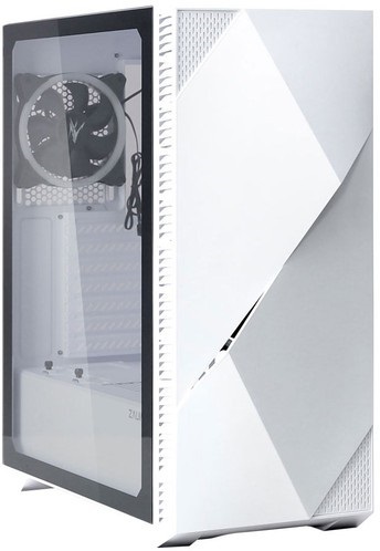 Корпус Zalman Z3 Iceberg; eATX; Midi-Tower;