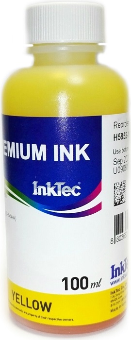 Чернила InkTec GT51(M0H57AA) (H5852); для HP