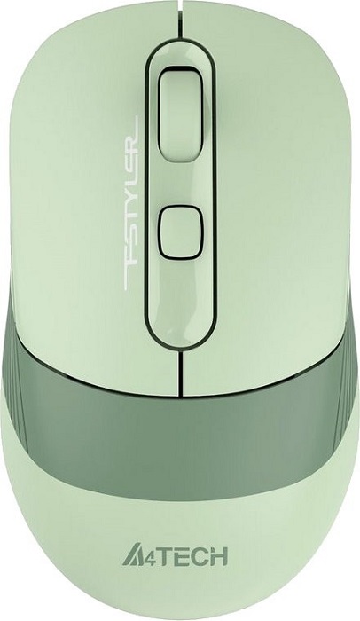 Мышь Bluetooth A4Tech Fstyler FB10C Matcha