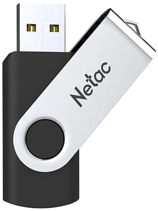 USB-флэш 16 ГБ Netac U505 (NT03U505N-016G-20BK);