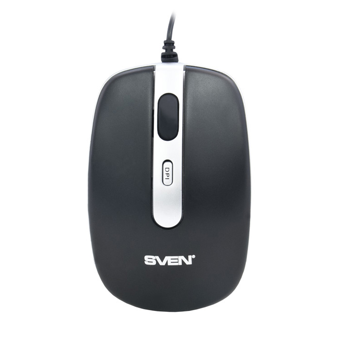 Мышь USB Sven RX-500 Silent (SV-03200500UBS);