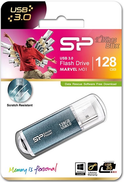 USB-флэш 128 ГБ Silicon Power Marvel