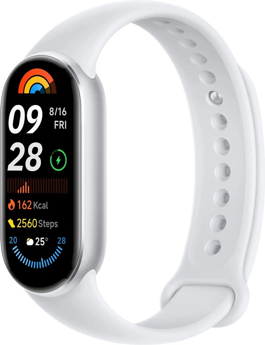 Фитнес-браслет Xiaomi Smart Band 9 (BHR8340GL);