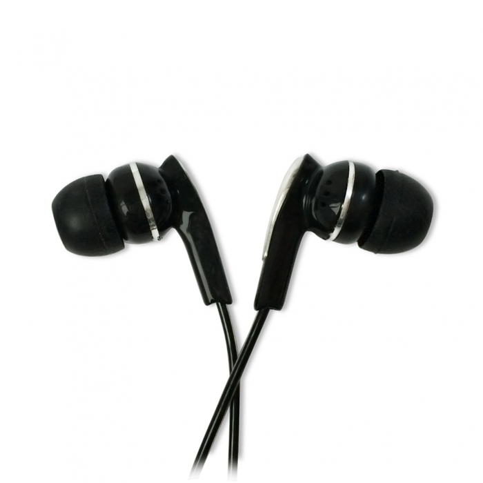 Наушники Human Friends Band Black; вкладыши;