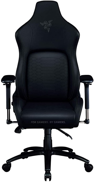 Кресло для геймеров Razer Iskur Black