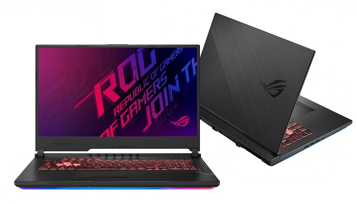 Ноутбук 17.3" Asus GL731GT-H7100 (90NR0223-M04300); 1920х1080;