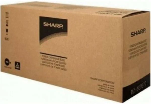 Картридж лазерный Sharp BP-FT20BA; BP-10C20T,BP-10C20,BP-20C25T,BP-20C25; 18