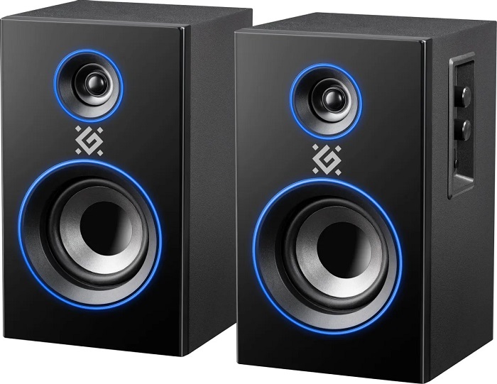 Колонки 2.0 Defender Solar 20 (65721);