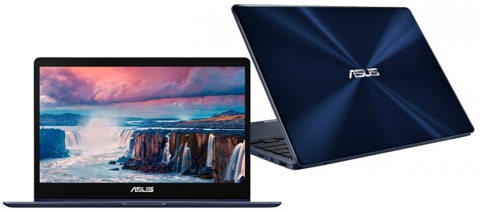 Ноутбук 13.3" Asus UX331UA-EG156T (90NB0GZ1-M04880); 1920х1080;
