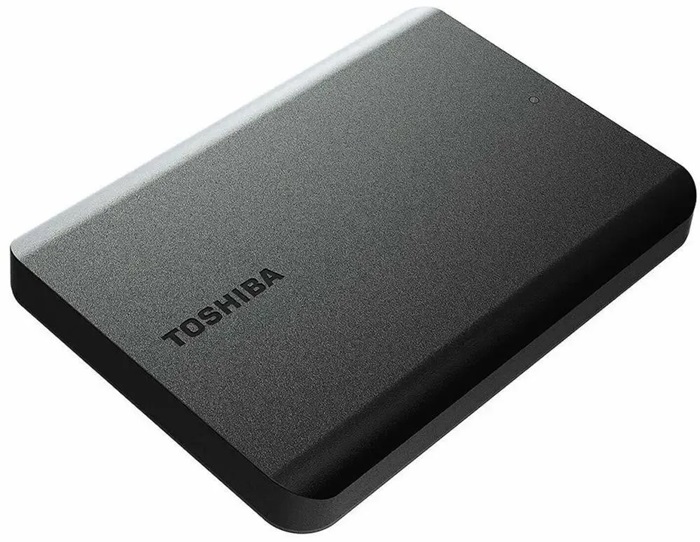 Внешний HDD 4 Тб Toshiba Canvio