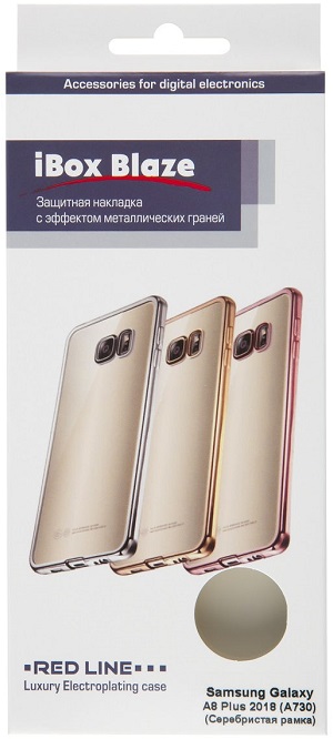 Чехол для смартфона Samsung Galaxy A8+