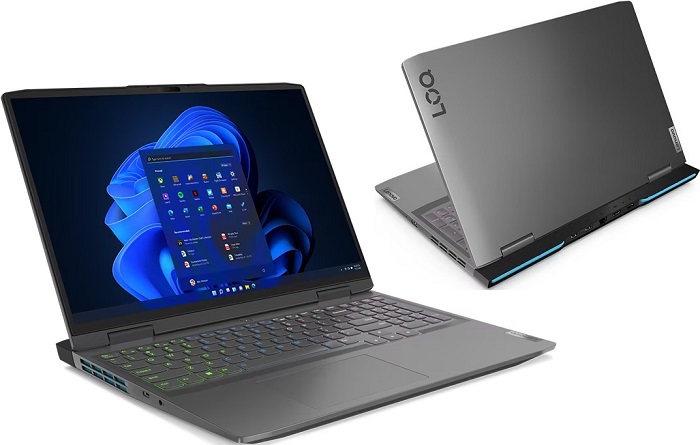 Ноутбук 15.6" Lenovo LOQ 15IRH8 (82XV00S9RK);