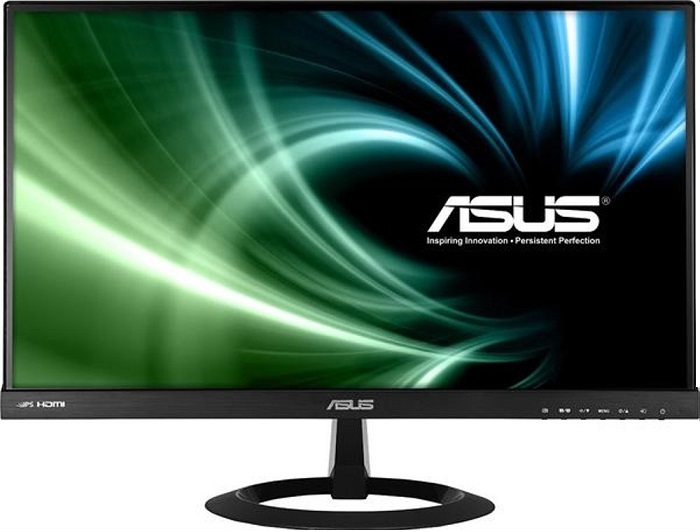 Монитор 22" Asus VX229H (90LM00K0-B01670); AH-IPS;