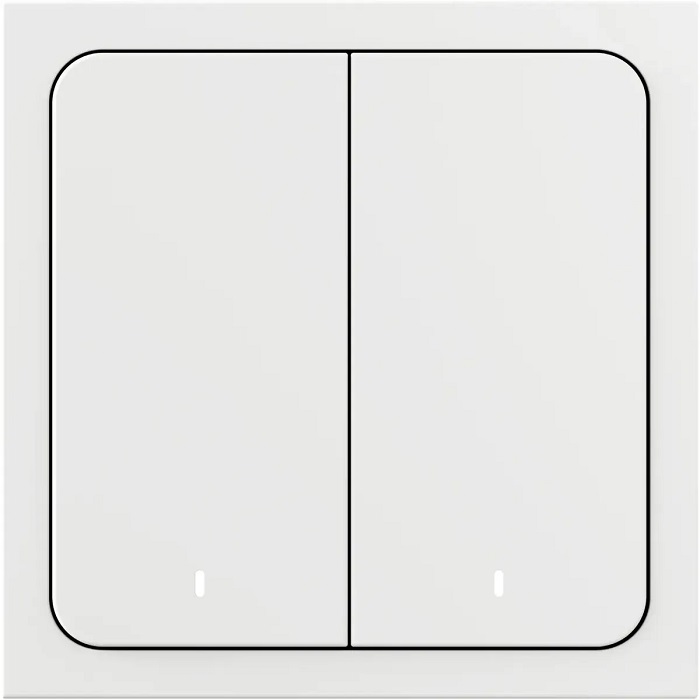 Умный беспроводной выключатель Яндекс YNDX-00535; 2