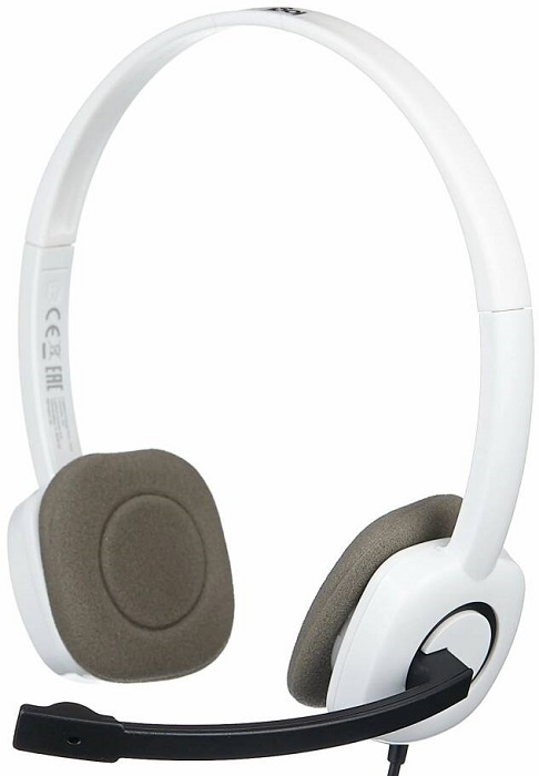 Наушники с микрофоном Logitech H150 (981-000350);