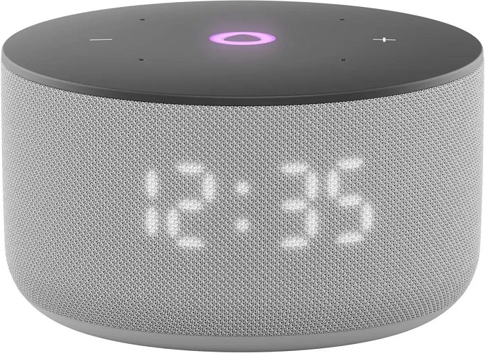 Умная колонка Яндекс Станция Мини 3