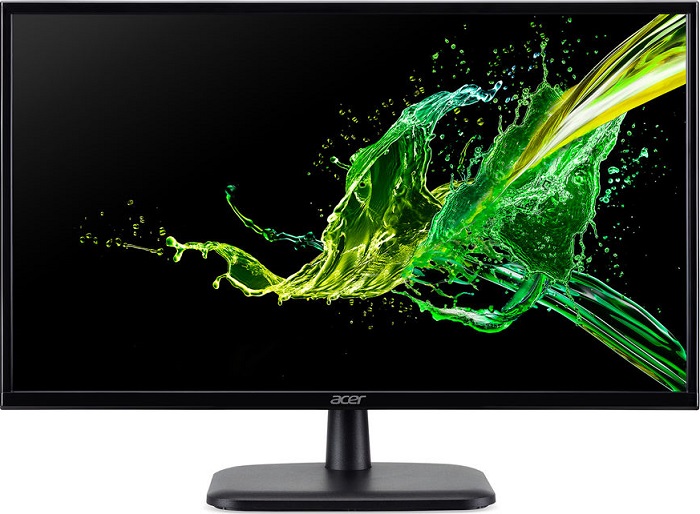 Монитор 24" Acer EK240YCbi (UM.QE0EE.C01); VA;