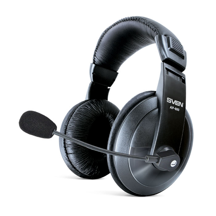 Наушники с микрофоном Sven AP-860MV (SV-0410860);