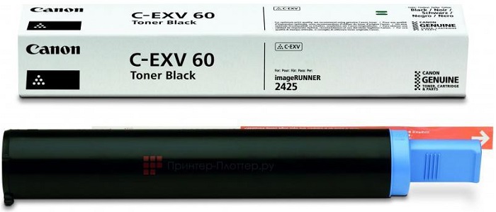 Тонер Canon C-EXV60 (4311C001); для iR2425;