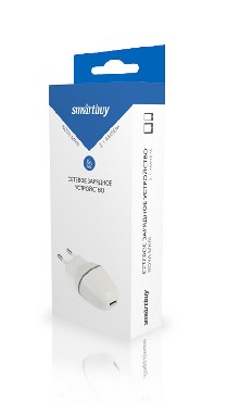 Зарядное устройство USB сетевое SmartBuy NOVA