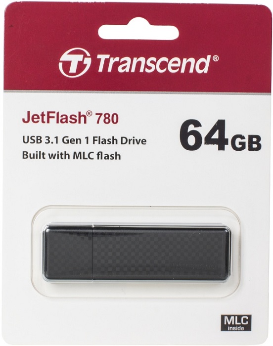 USB-флэш 64 ГБ Transcend 780 (TS64GJF780);