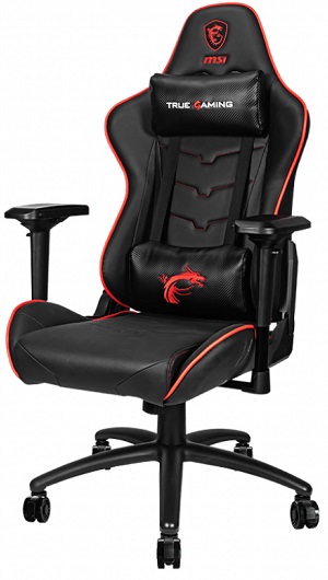 Кресло для геймеров MSI MAG CH120X