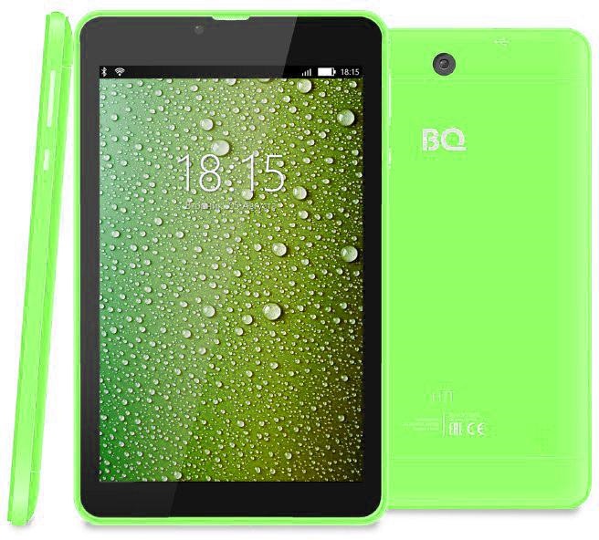 Планшет 7" BQ Hit (BQ-7021G); 1280x800;