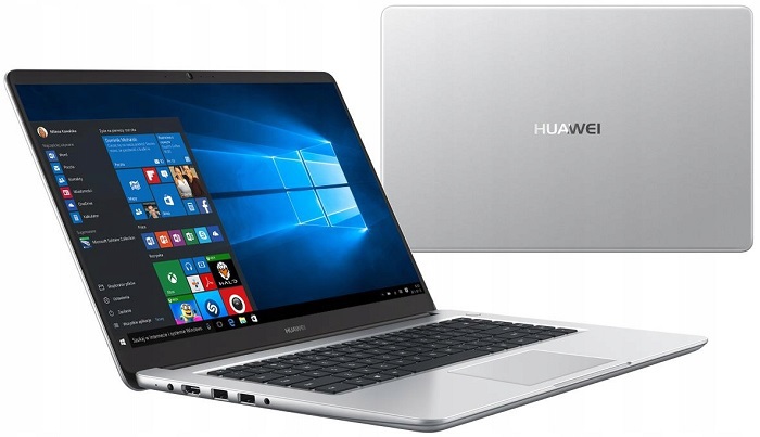 Ноутбук 15.6" Huawei MateBook D15 BoD-WDH9