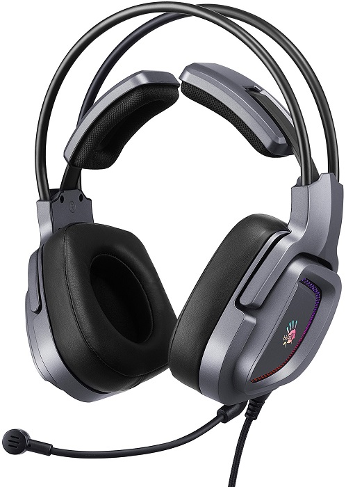 Наушники игровые 7.1 USB A4Tech Bloody