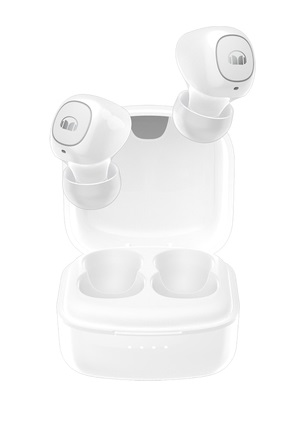 TWS-наушники Monster N-Lite 110 AirLinks-White (NMT010195);