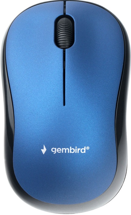 Мышь беспроводная Gembird MUSW-265; 3 кнопки;