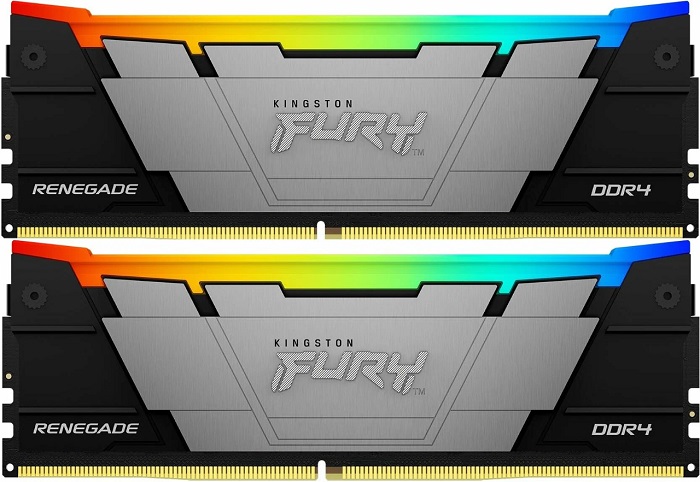 Оперативная память DDR4 64Гб Kingston FURY