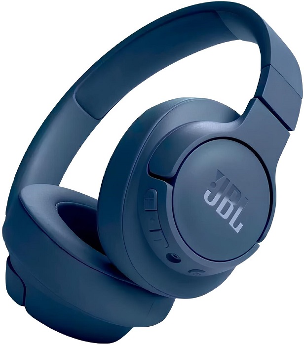 Наушники Bluetooth JBL Tune 720BT (JBLT720BTBLU);