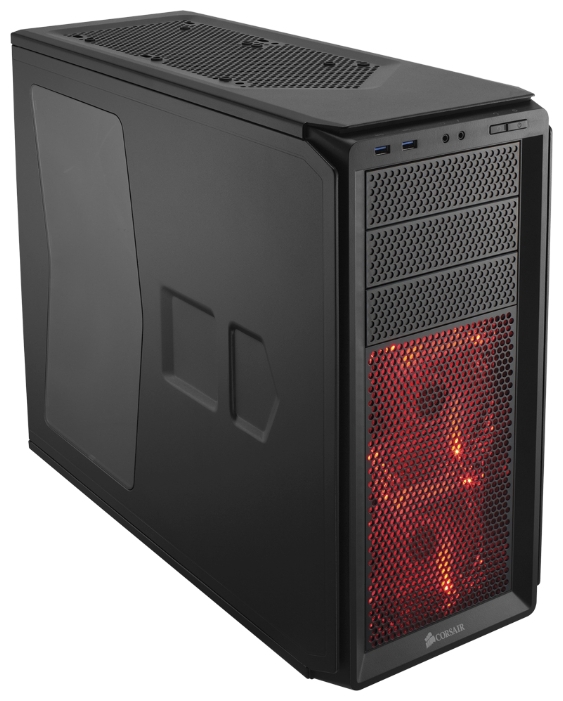 Корпус Corsair Graphite Series 230T Windowed