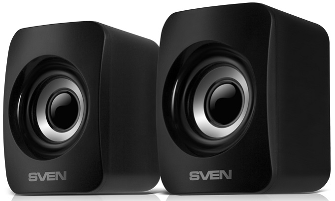 Колонки 2.0 Sven 130 (SV-020224); 6