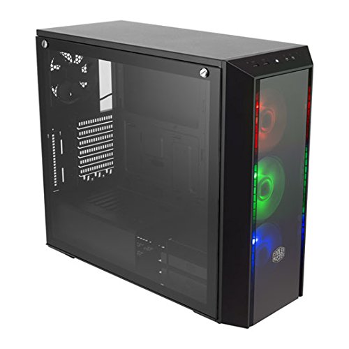 Корпус CoolerMaster MasterBox PRO 5 RGB