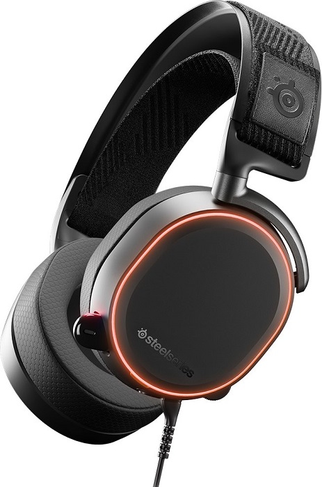 Наушники игровые USB SteelSeries Arctis Pro