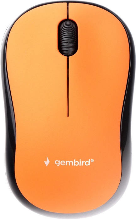 Мышь беспроводная Gembird MUSW-275; 3 кнопки;