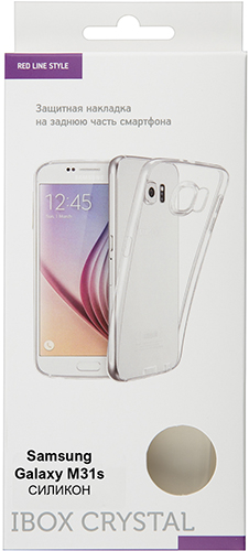 Чехол для смартфона Samsung Galaxy M31s