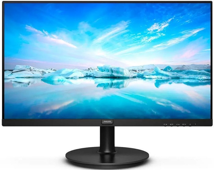 Монитор 24" Philips 242V8LA (242V8LA/00); VA;