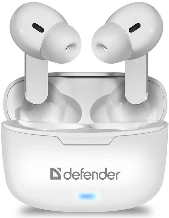 TWS-наушники Defender Twins 903 (63903); вкладыши;