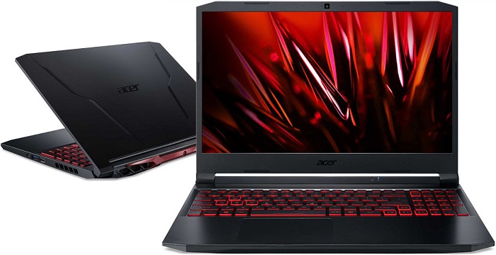 Ноутбук 15.6" Acer Nitro5 AN515-57-524E (NH.QELER.00C);